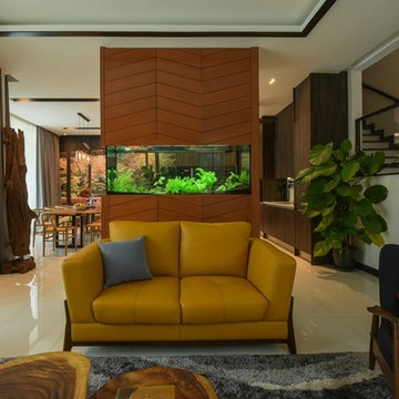 Denai Alam @ Corner Lot Super Link House