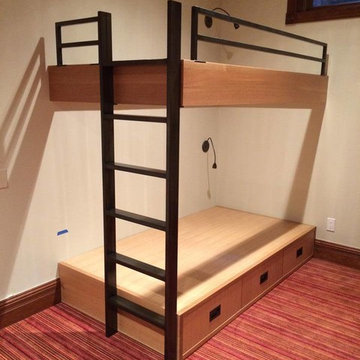 Custom Bunk Beds