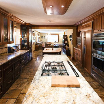 Virgin Kitchen