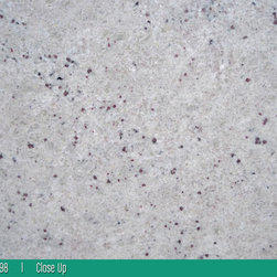 Colonial White - Kitchen Countertops