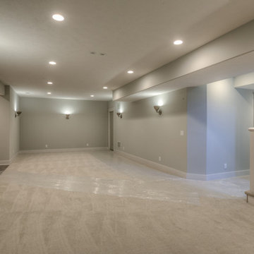 Newport Custom w/ Finished Basement