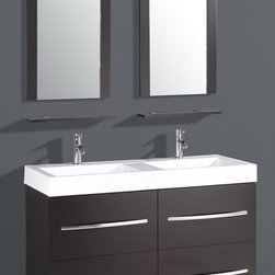 Contemporary Bathroom Vanities - Bathroom Vanities And Sink Consoles
