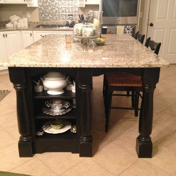 New Custom Kitchen