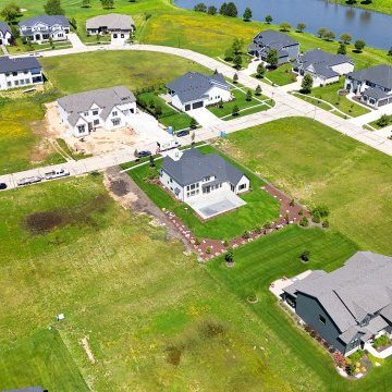 The Camden I | Americana Estates Bolingbrook, IL