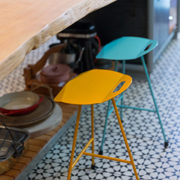 Restaurant Chefs Put Function First in Their Home Kitchen