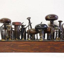Artwork from Recycled Materials - Artwork