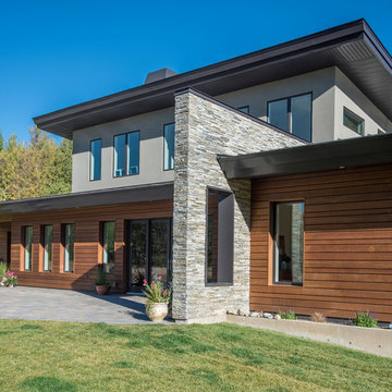 Ketchum, Idaho Residence