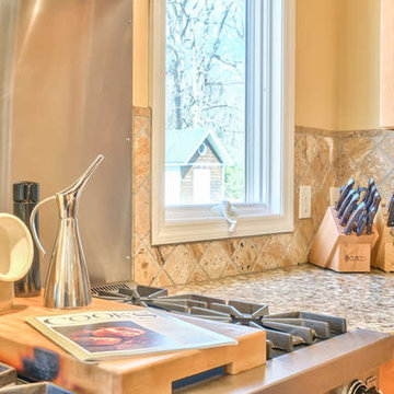 Occupied Staging Project