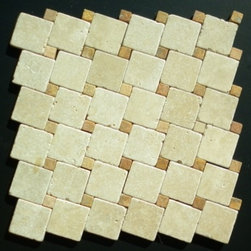 Bella Cantico Mosaic Meshmount&trade; Opion - Mosaic Tile