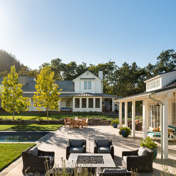 Upper Napa Valley Residence