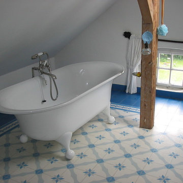 Altbauvilla - Drei Bäder