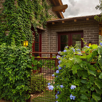 National Parks to Ranch inspired projects