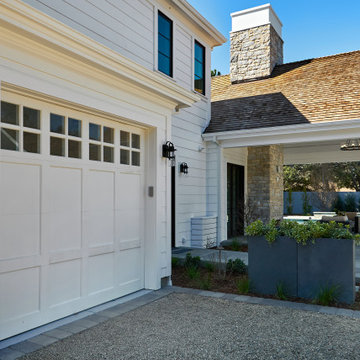Atherton Craftsman Mansion