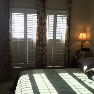 Plantation Shutters
