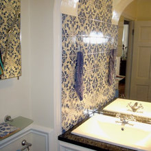 Master Bath Tile