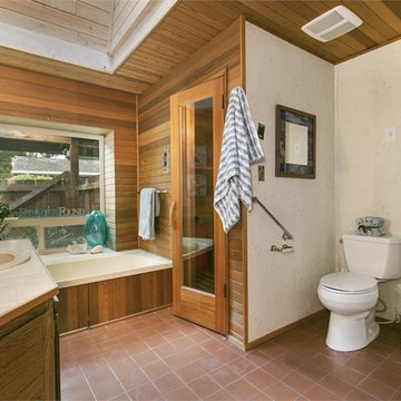 Camano Island bungalow listed and staged by Tracy Stevens!