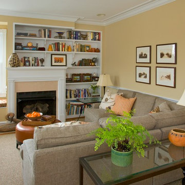 Old Town Alexandria Home