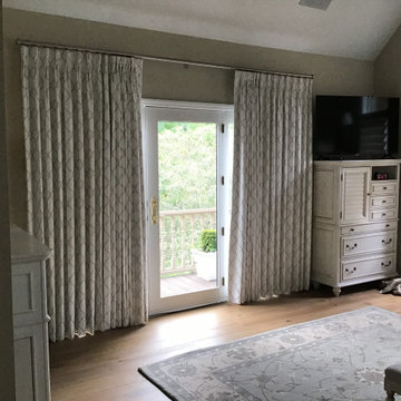Drapery and Curtains