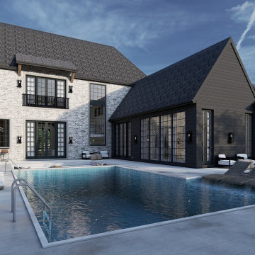 VirtuActive's 2023 Custom Home (over 6,000 sqft) of the Year