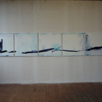 The Mariner, 3'x 15'