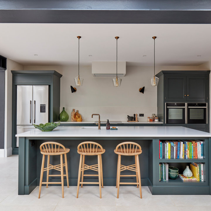 75 Beautiful Kitchen/Diner Ideas and Designs - November 2022 | Houzz UK