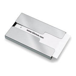 Blomus 68255 Gents Business Card Case - Products