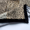 Onitiva - Magic Leopard Animal Style Patchwork Throw Blanket (61"-86.6")