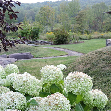 Japanese Style Stroll Garden