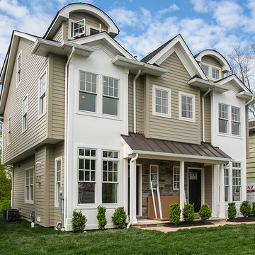 Mechanic Street Custom Townhouse