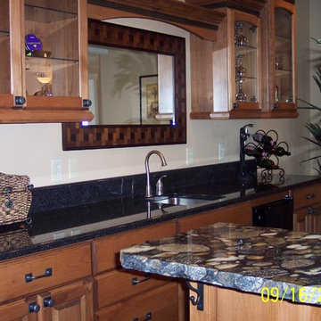 Kitchens