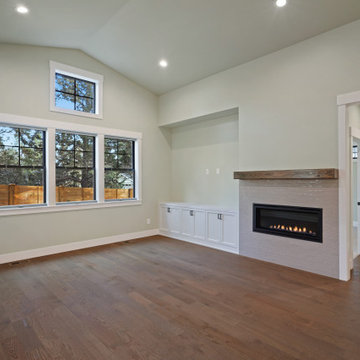 Modern Craftsman in Outcrop, Bend, OR