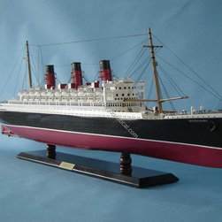 Model Ships - Artwork