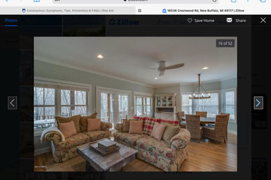 New Buffalo Michigan cottage