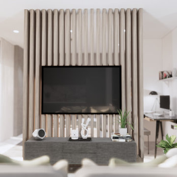 Living Room/ TV