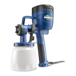 HomeRight Finish Max Fine Finish HVLP Paint Sprayer - Products