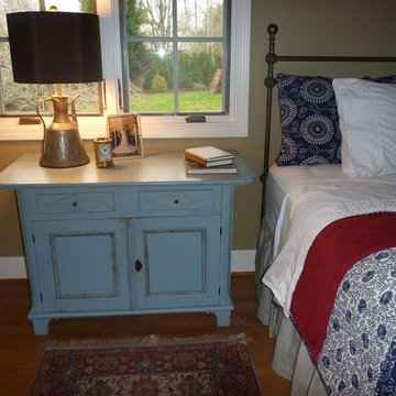Antique Danish Sideboard