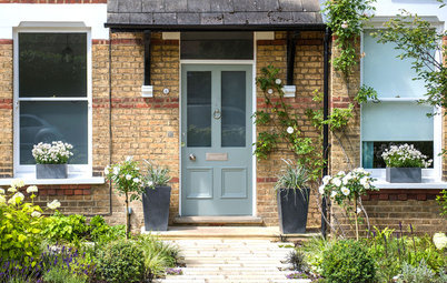 15 Gorgeous Front Gardens With Kerb Appeal
