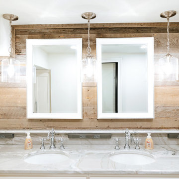 Refined Glam on Lower Whitefish Lake