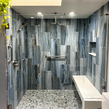 San Ramon Master Bathroom