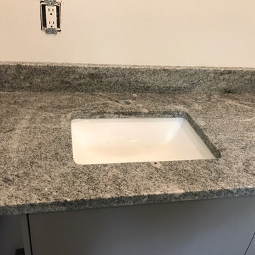 12866 - Silver Cloud Leathered Granite Project