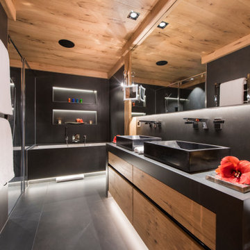 REFERENZ - 7 HEAVENS - CHALET ACONCAGUA I ZERMATT