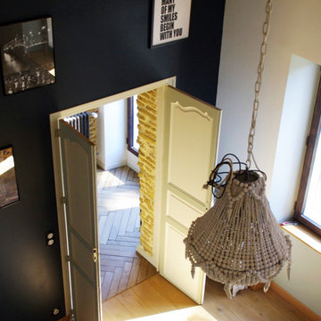 Rénovation d'une maison de maître