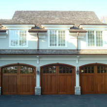 Garage doors
