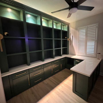 Executive Home Office