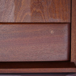 Insulated Wine Cellar Entry Door - Front Doors
