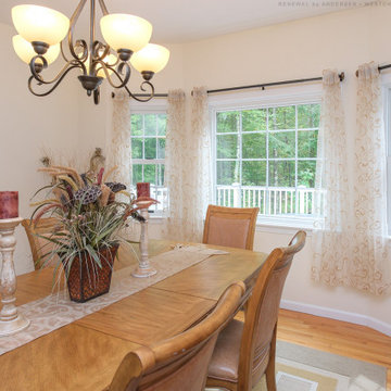Incredible Dining Room with New Windows - Renewal by Andersen Westchester, Putna