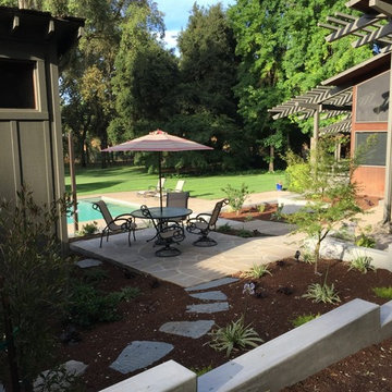 Custom Yard Design