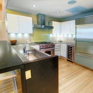 Garden Street Lofts #201