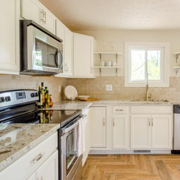 Transitional Kitchen Remodel