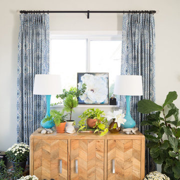 Coastal Living Room